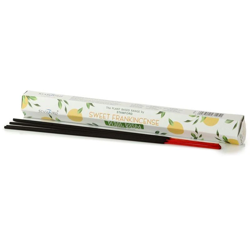 Aw Artisan Augalinės smilkalų lazdelės Sweet Frankincense, Stamford, 15g