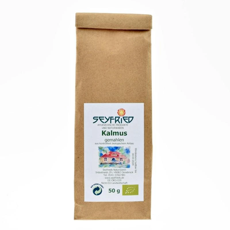 Balinio ajero šaknis Vacha Calamus, malta, Seyfried, 50g