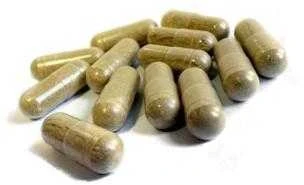 Ayumi Naturals Briaunuotoji kambodžinė garcinija Garcinia, ekologiška, Planet Ayurveda, 60 kapsulių