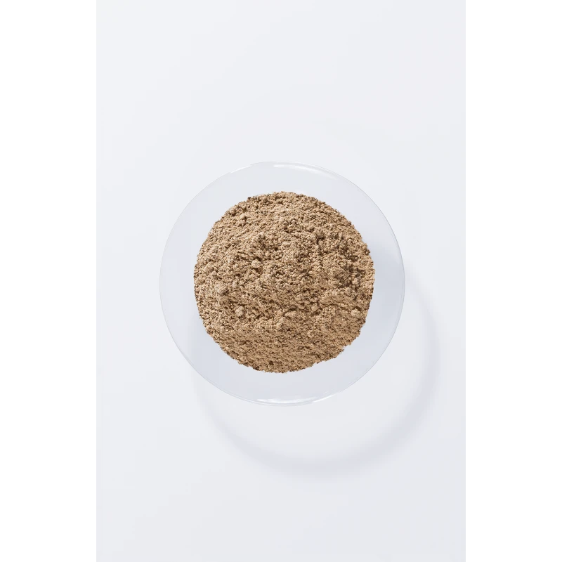 Ajurvedinė stiprinanti plaukų kaukė Power Of Amla, Khadi, 50g