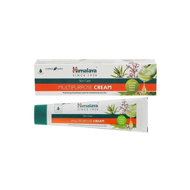 Himalaya Herbals Daugiafunkcinis kremas Multipurpose, Himalaya, 20g