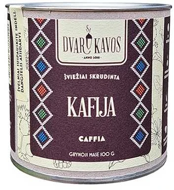 Dvaro Kavos Kavos alternatyva Kafija, 100g