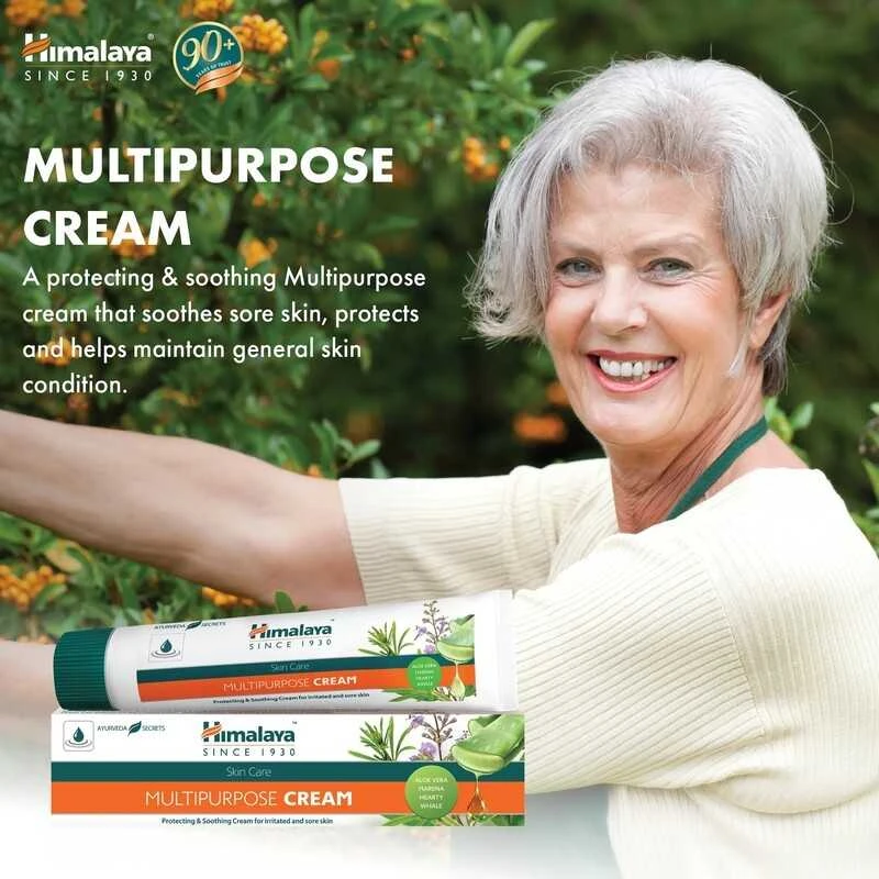 Himalaya Herbals Daugiafunkcinis kremas Multipurpose, Himalaya, 20g
