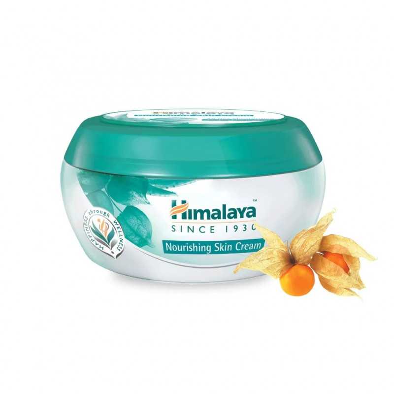 Himalaya Herbals Maitinamasis veido ir kūno kremas, Himalaya, 50ml