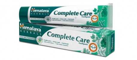 Himalaya Herbals Vaistažolių dantų pasta Complete Care Gum Expert, Himalaya, 75ml