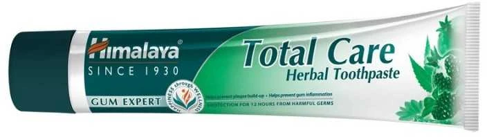 Himalaya Herbals Visapusiškos apsaugos dantų pasta, Himalaya, 75ml