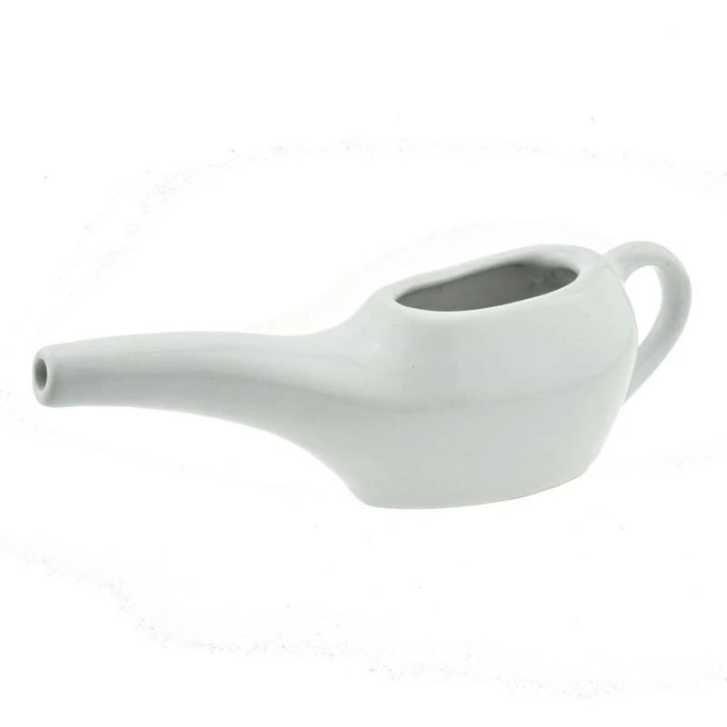 Indas nosies valymui-plovimui Neti Pot, mažas, 100ml