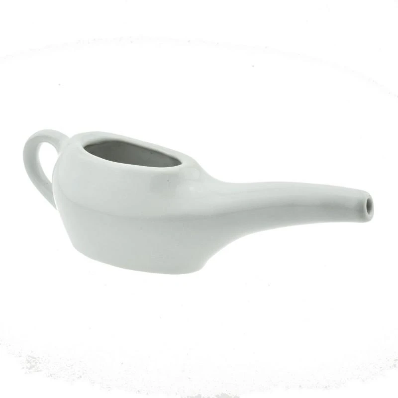 Indas nosies valymui-plovimui Neti Pot, mažas, 100ml