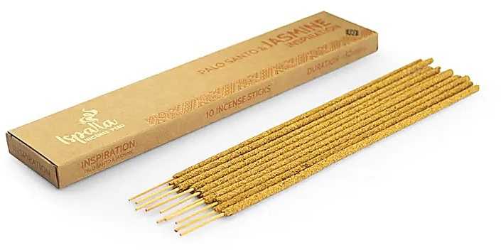 Ispalla Incense Peru Smilkalai ISPALLA PALO SANTO & JASMINE