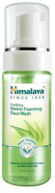 Himalaya Herbals Prausimosi putos veidui Neem, Himalaya, 150ml