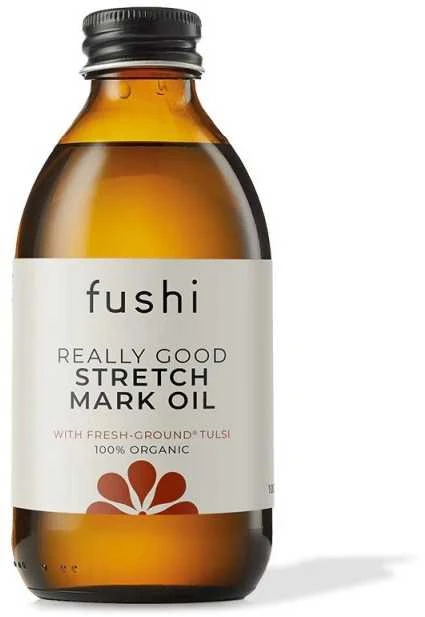 Kūno aliejus strijoms Really Good, Fushi, 100ml