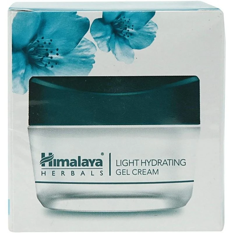 Himalaya Herbals Lengvai drėkinantis gelinis veido kremas, Himalaya, 50g