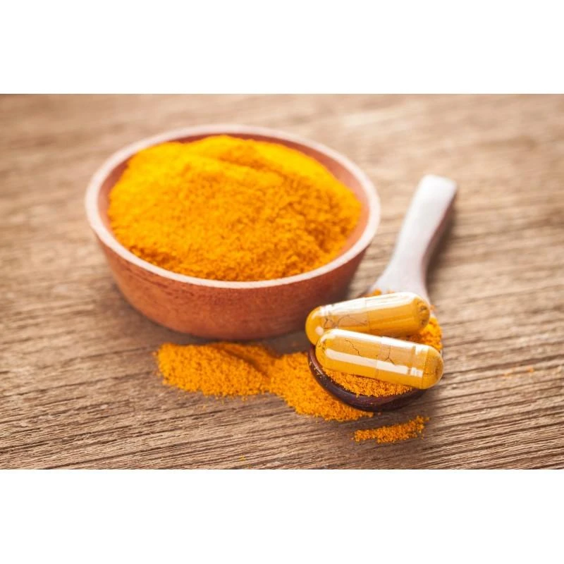 Ayumi Naturals Ciberžolė Curcumin, ekologiška, Planet Ayurveda, 60 kapsulių