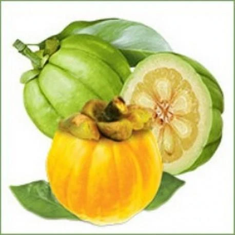 Ayumi Naturals Briaunuotoji kambodžinė garcinija Garcinia, ekologiška, Planet Ayurveda, 60 kapsulių