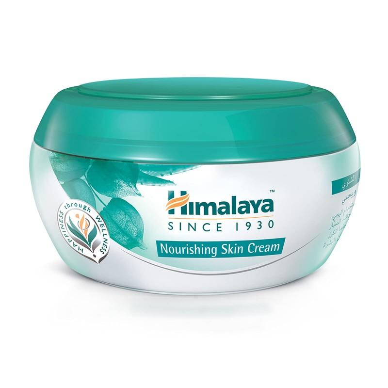 Himalaya Herbals Maitinamasis veido ir kūno kremas, Himalaya, 50ml