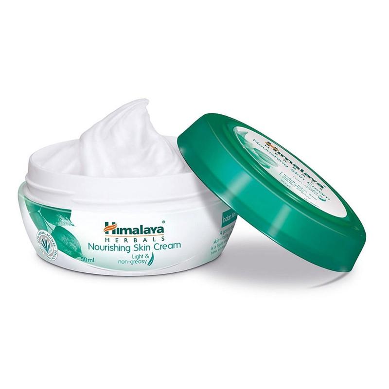 Himalaya Herbals Maitinamasis veido ir kūno kremas, Himalaya, 50ml