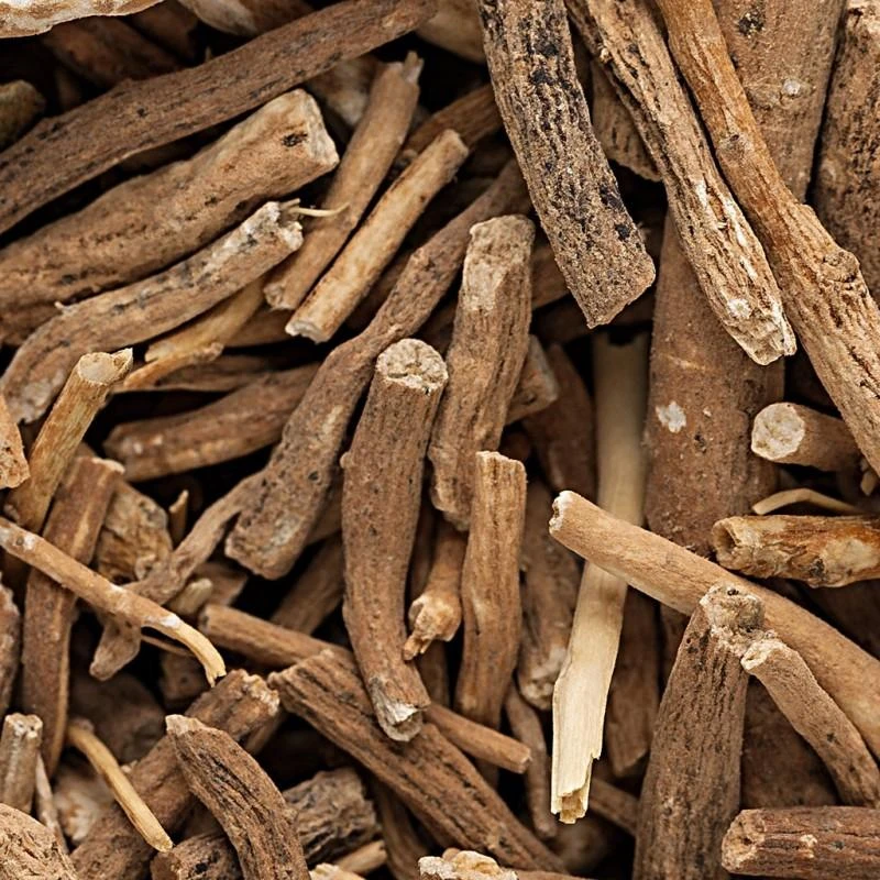 Ayumi Naturals Migdomoji vitanija Ašvaganda Ashwagandha, ekologiška, Planet Ayurveda, 60 kapsulių