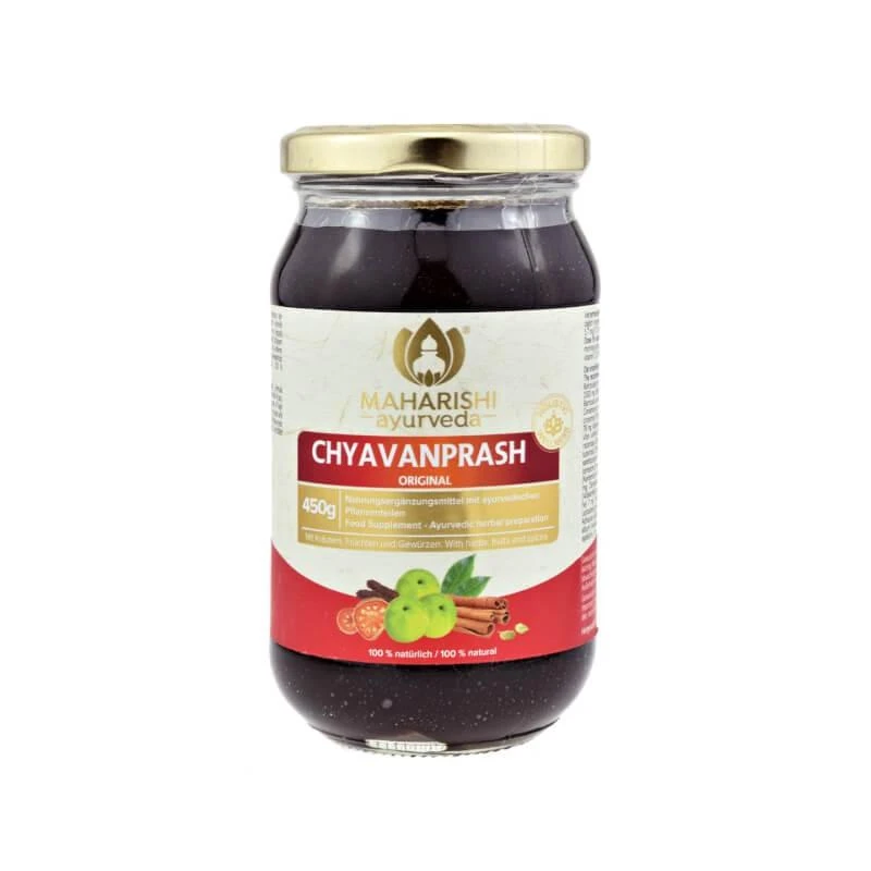 Originalus čiavanprašas, Maharishi Ayurveda : Kiekis - 450 g
