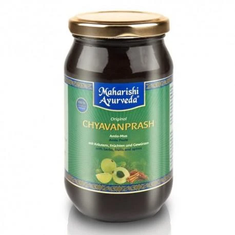 Originalus čiavanprašas, Maharishi Ayurveda : Kiekis - 450 g