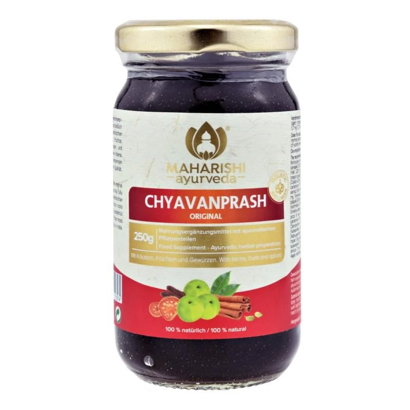 Originalus čiavanprašas, Maharishi Ayurveda : Kiekis - 450 g