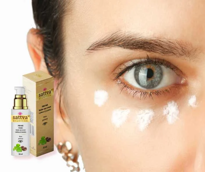 Frais Monde Paakių kremas brandžiai odai Pro Age, Sattva Ayurveda, 30ml