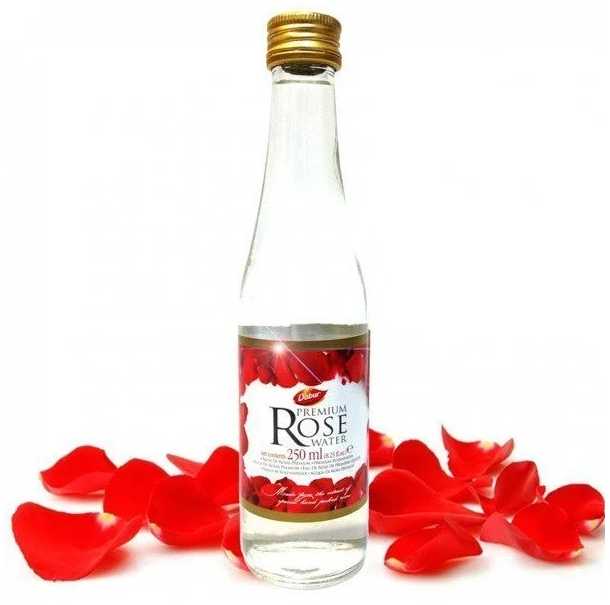 Rožių vanduo Dabur, 250ml