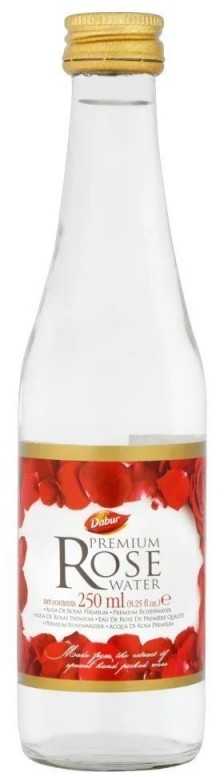 Rožių vanduo Dabur, 250ml