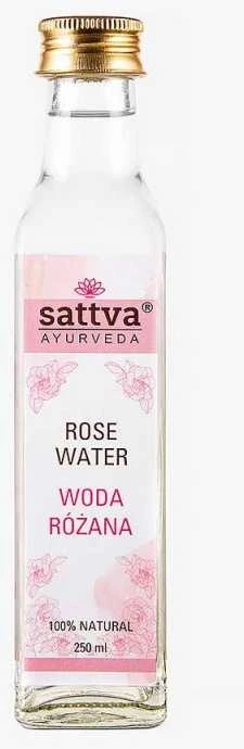 Rožių vanduo, Sattva Ayurveda, 250ml