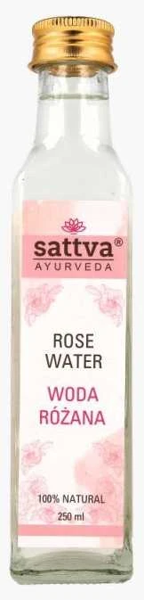 Rožių vanduo, Sattva Ayurveda, 250ml