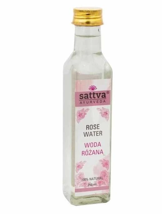 Rožių vanduo, Sattva Ayurveda, 250ml