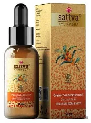 Šaltalankių aliejus, Sattva Ayurveda, 50ml