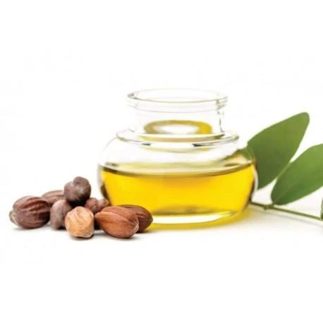 Simondsijų aliejus Jojoba, šalto spaudimo, grynas, 1l