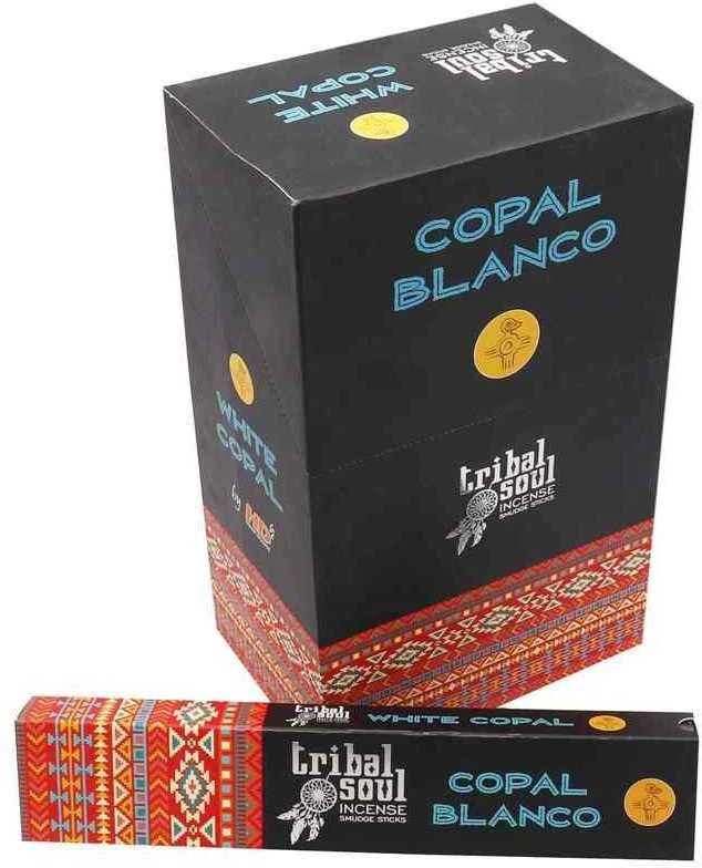 Hari Darshan Smilkalų lazdelės Baltasis Kopalas, Tribal Soul, 15g