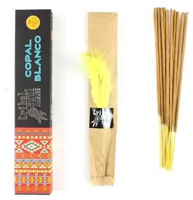 Hari Darshan Smilkalų lazdelės Baltasis Kopalas, Tribal Soul, 15g