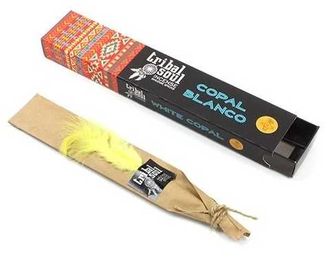 Hari Darshan Smilkalų lazdelės Baltasis Kopalas, Tribal Soul, 15g
