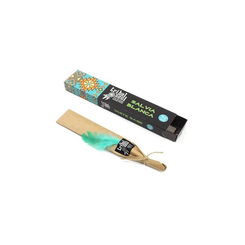 Hari Darshan Smilkalų lazdelės Baltasis Šalavijas, Tribal Soul, 15g