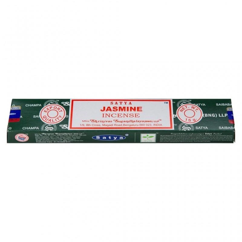 Smilkalų lazdelės Jasmine, Satya, 15g