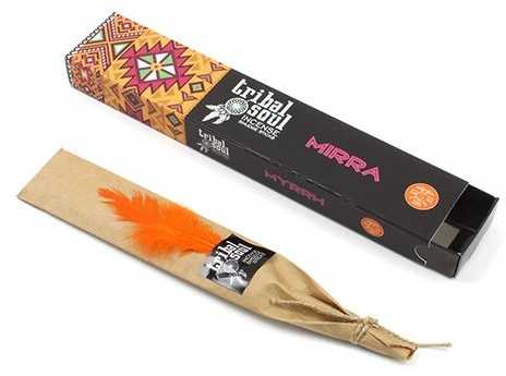 Hari Darshan Smilkalų lazdelės Myrrh, Tribal Soul, 15g