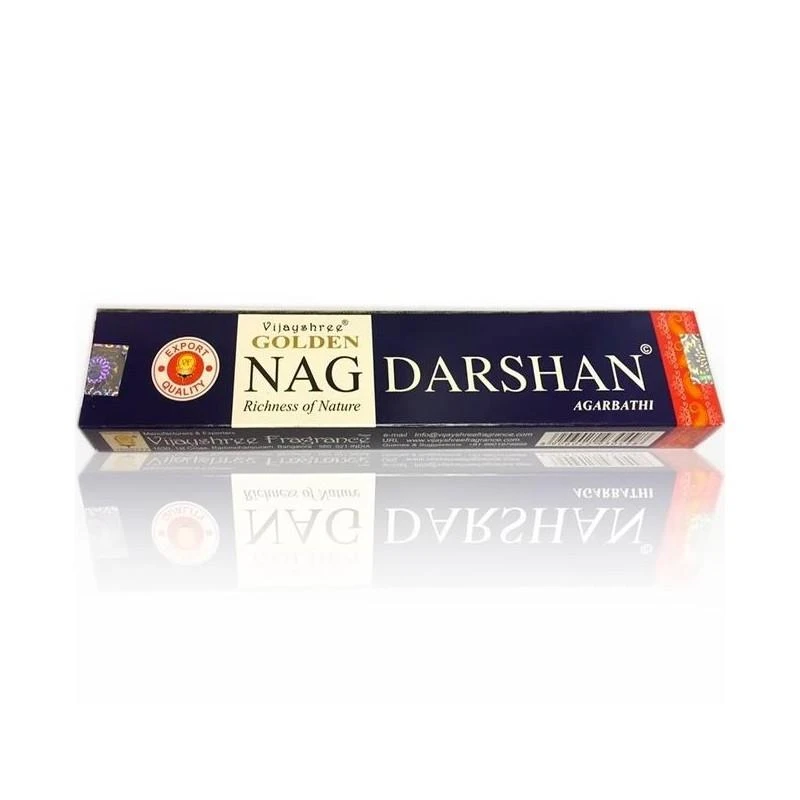 Smilkalų lazdelės Nag Darshan, Vijayshree Golden, 15g
