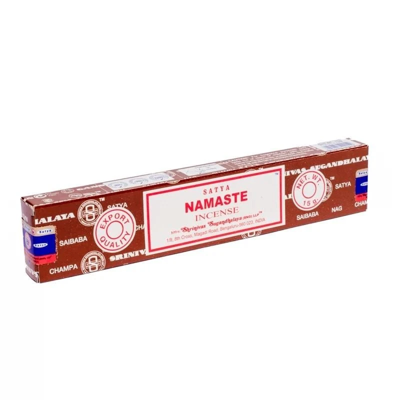 Smilkalų lazdelės Namaste, Satya,15 g