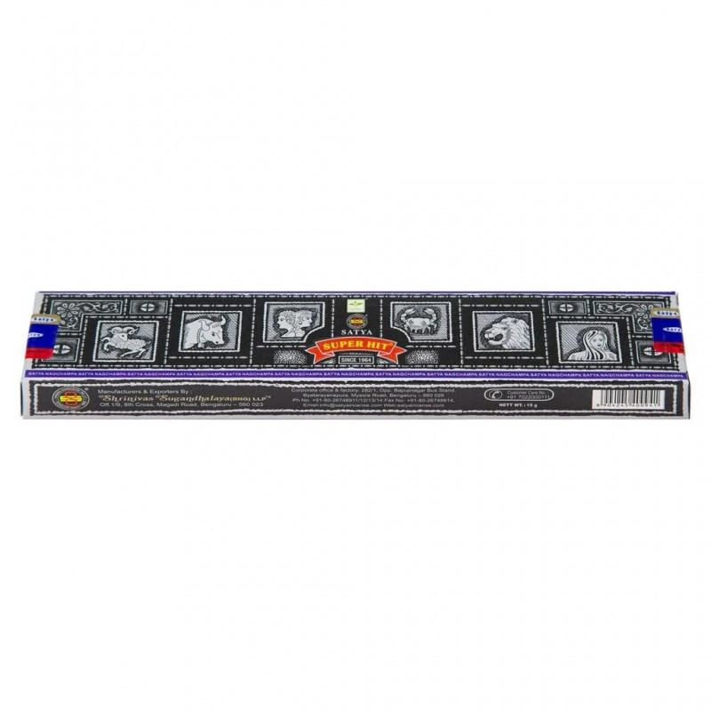 Nale Smilkalų lazdelės Super Hit, Satya, 15g