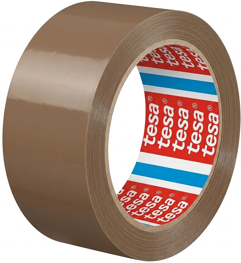 Beiersdorf Tesa pack PP 4195 66m 50mm transparent -Packband