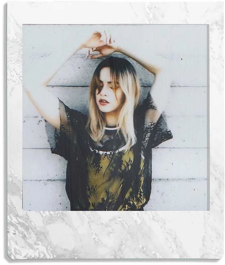 Fujifilm Moment.fotoplokšt. Instax SQUARE WHITEMARBLE (10pl)