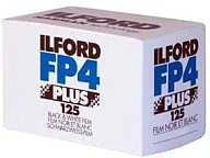 Fotojuosta Ilford FP4 Plus 135/36 kadrai