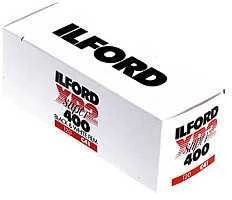 Ilford XP2 SUPER 400-120