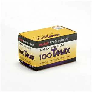 Kodak Fotojuosta Tmax 100 TMX 135/36 kadrai
