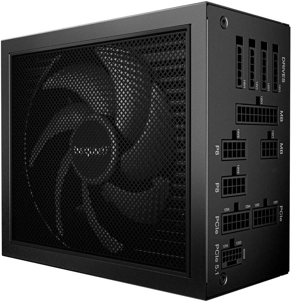 be quiet! Dark Power 14 1000W