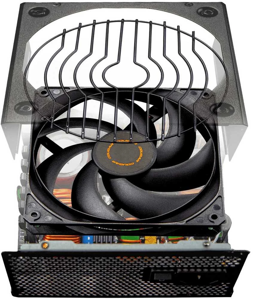 1000W COUGAR įkroviklis GLE 1000W ATX3.1 80 Plus Gold