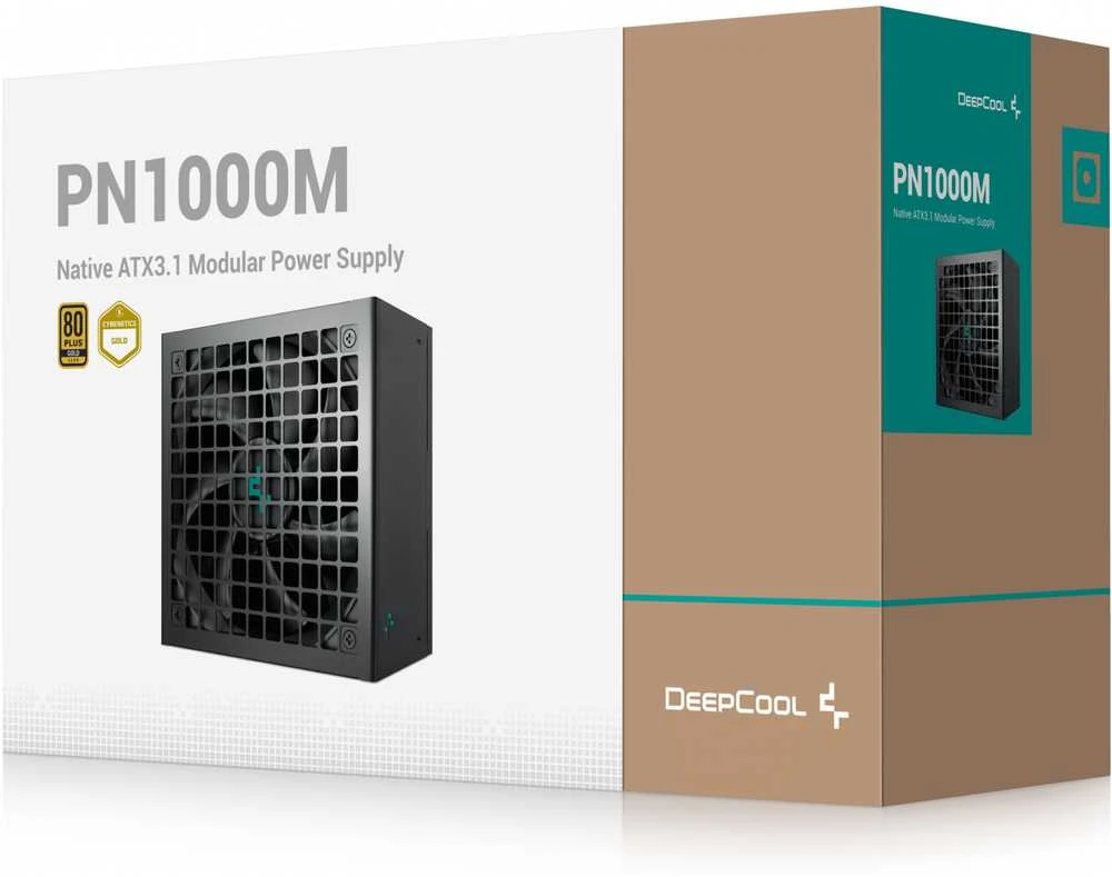 Deepcool PSU | PN1000M | 1000 W