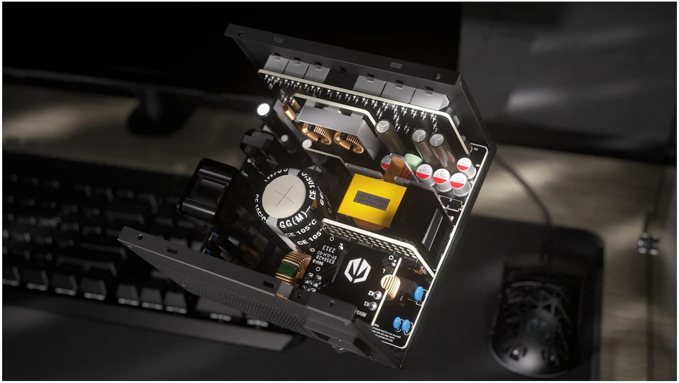 ENDORFY Supremo FM6 Gold 1000 W